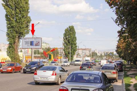 Prismatron, Prism B in Kharkiv, 3х6  Geroev Truda st., 9-I, iz centra (VIP) (st.m. G.Truda) - 382461 Photo 1