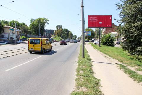 Prismatron, Prism A in Kharkiv, 3х6  Poltavskij slah st., 86, iz centra - 383033 Photo 1