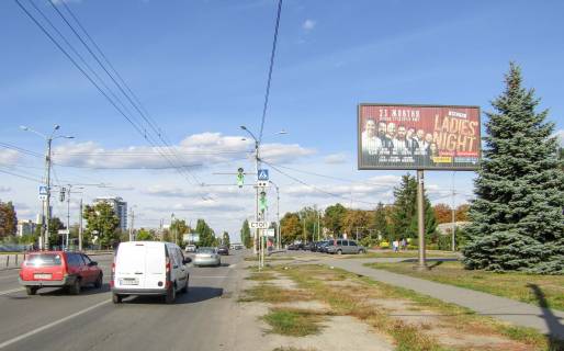 Prismatron, Prism A in Kharkiv, 3х6  Petra Grigorenka pr-t, 11-a - Stadionnyj pr-d, v centr - 382981 Photo 1