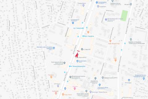 Scrolller, Scroll A in Dnipro (Dnipropetrovsk), 3,1х2,2  Roboca st., 81 (napramok ruhu vniz, 150 m do st. Kaverina) - 452293 scheme