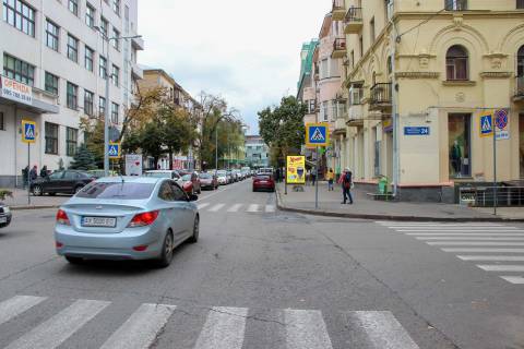 Citylight A in Kharkiv, 1,24х1,84  Svobody st., 8 Photo 1