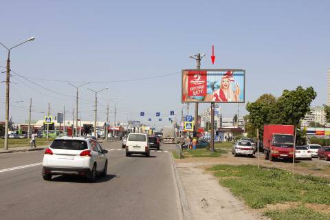 Prismatron, Prism A in Kharkiv, 3х6  Akademika Pavlova st., 144-B, iz centra (TC Kosmos) - 382342 Photo 1