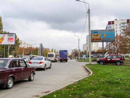 Prismatron, Prism A in Kharkiv, 3х6  Geroev Truda st. - Gvardejcev-Sironincev st., 69/42, iz centra - 382476 Photo 1