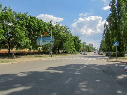 Billboard B in Dnipro (Dnipropetrovsk), 3х6  Petra Kalnisevs'kogo prosp., 3 Photo 1