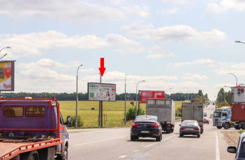 Prismatron, Prism A in Kharkiv, 3х6  Lesa Serduka st. - Okruznaa doroga (2), iz centra  - 382843 Photo 1