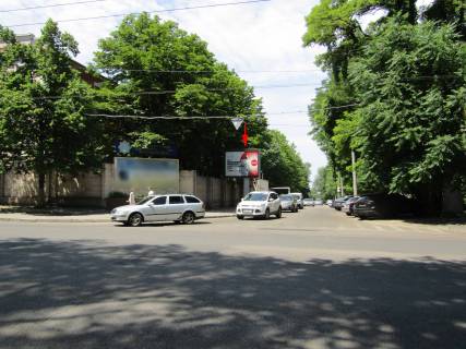 Backlight B in Dnipro (Dnipropetrovsk), 3,1х2,2  Gagarina prosp., 26/10  (Universitet MVS, 10 korpus) Photo 1