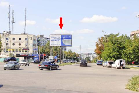 Prismatron, Prism A in Kharkiv, 3х6  Ubilejnyj pr-t - Saltovskoe Sosse, v centr - 383305 Photo 1
