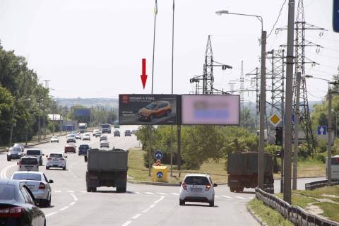 Prismatron, Prism A in Kharkiv, 3х6  Poltavskij slah st. - Zalutinskaa st., iz centra (Levyj) - 383075 Photo 1