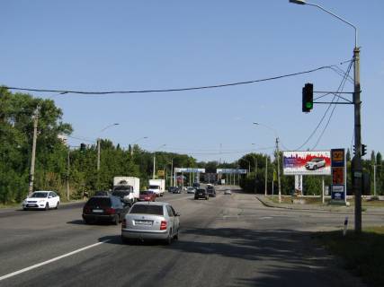Prismatron, Prism A in Dnipro (Dnipropetrovsk), 3х6  Zaporiz'ke sose - Naukova st., 1 - 452317 Photo 1