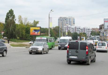 Backlight B in Kharkiv, 3,1х2,2  Klockivs'ka st. - Kutova st., v centr Photo 1