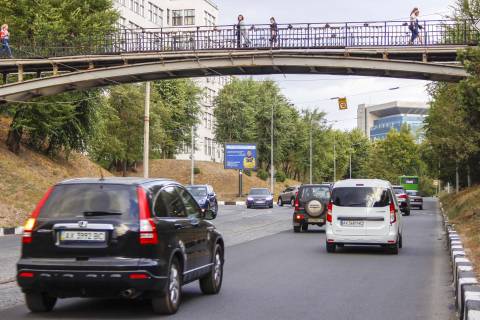 Scrolller, Scroll A in Kharkiv, 3,1х2,2  Klockovskij spusk - Nezavisimosti pr-t, v centr, VIP - 382543 Photo 1