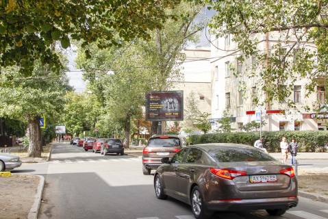 Backlight A in Kharkiv, 3,1х2,2  Danilevskogo st., 8 - Literaturnaa st., v centr Photo 1