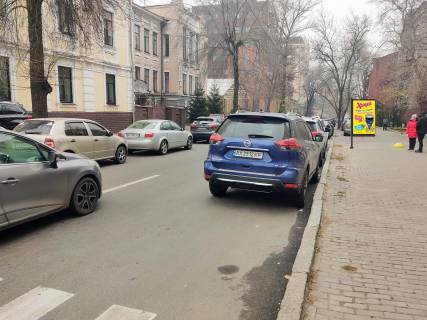 Citylight A in Kharkiv, 1,24х1,84  Cernysevskogo st.  65 - Aroslava Mudrogo st. Photo 1