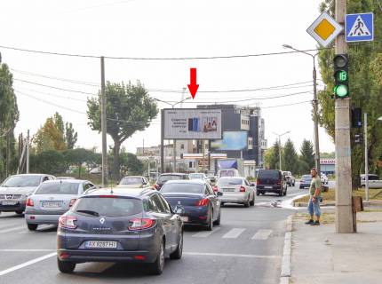 Prismatron, Prism B in Kharkiv, 3х6  Klockovskaa st., 283b iz centra - 382713 Photo 1