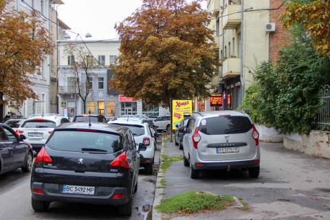 Citylight A in Kharkiv, 1,24х1,84  Aroslava Mudrogo st., 1 Photo 1