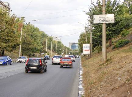 Citylight A in Kharkiv, 1,24х1,84  Klockovskij spusk (6), v centr (paketnaa prodaza) Photo 1