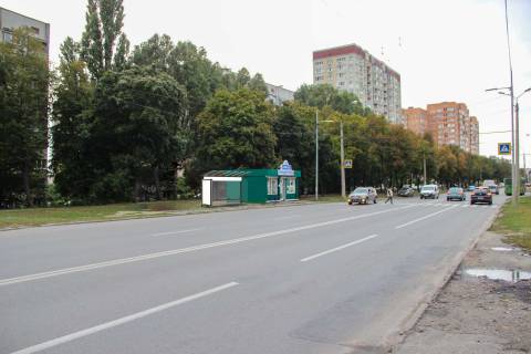 Citylight A in Kharkiv, 1,24х1,84  Gvardejcev Sironincev st., 27 Photo 1
