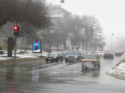 Citylight B in Kharkiv, 1,24х1,84  Vesnina st.,128a - Sumskaa st. Photo 1