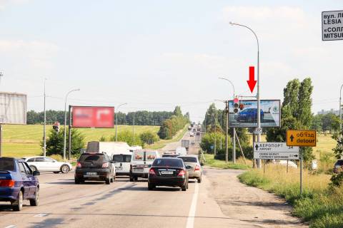 Prismatron, Prism A in Kharkiv, 3х6  Lesa Serduka st. - Okruznaa doroga (1), iz centra  - 382838 Photo 1