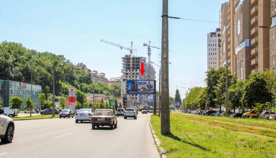 Prismatron, Prism A in Kharkiv, 3х6  Klockovskaa st., 117 (2), v centr   ( VIP ) - 382612 Photo 1