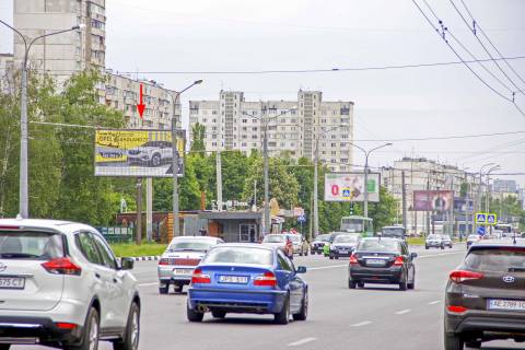 Prismatron, Prism B in Kharkiv, 3х6  Ludviga Svobody pr-t, 46, v centr - 269029 Photo 1