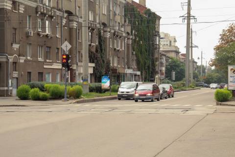 Citylight B in Kharkiv, 1,24х1,84  Vesnina st., 2 Photo 1