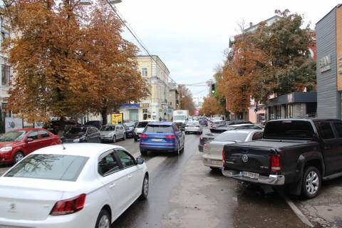 Citylight B in Kharkiv, 1,24х1,84  Aroslava Mudrogo st., 16 Photo 1