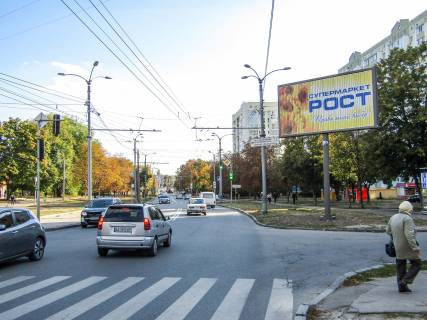 Prismatron, Prism A in Kharkiv, 3х6  Petra Grigorenka pr-t - Sadovij pr-zd, 30, z centru - 382992 Photo 1