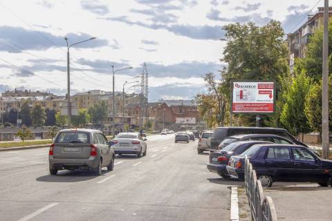 Scrolller, Scroll A in Kharkiv, 3,1х2,2  Har'kovskaa nabereznaa - Marsala Bazanova st., 28, iz centra - 383201 Photo 1