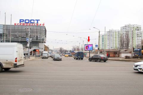 Scrolller, Scroll A in Kharkiv, 3,1х2,2  Klockovskaa st. - Rogatinskij per., SM.Rost - 382546 Photo 1