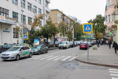 Citylight B in Kharkiv, 1,24х1,84  Svobody st., 8 Photo 1