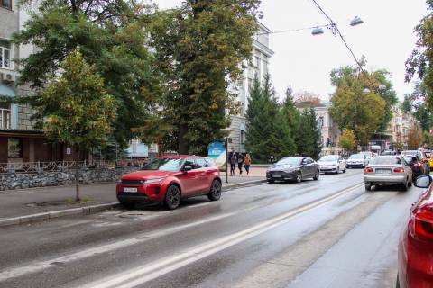 Citylight B in Kharkiv, 1,24х1,84  Aroslava Mudrogo st., 25 Photo 1