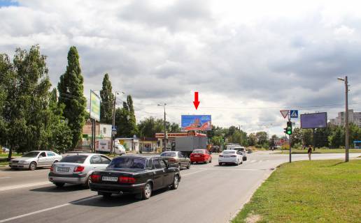 Prismatron, Prism A in Kharkiv, 3х6  Moskovskij pr-t - Traktorostroitelej pr-t - 382901 Photo 1