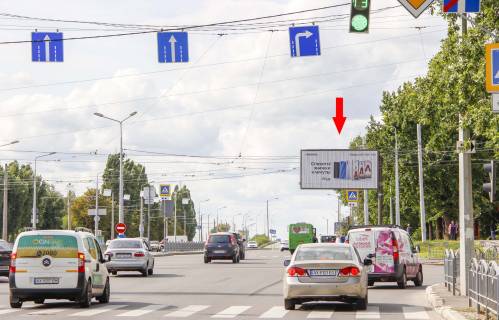 Prismatron, Prism A in Kharkiv, 3х6  Klockovskaa st., 358a, iz centra - 382773 Photo 1