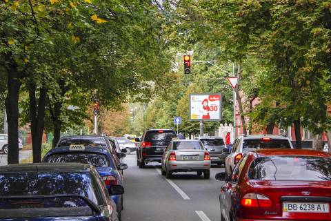 Backlight A in Kharkiv, 3,1х2,2  Danilevskogo st. - Trinklera st., v centr Photo 1