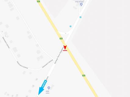 Prismatron, Prism A in Kharkiv, 3х6  Lesa Serduka st. - Okruznaa doroga (1), iz centra  - 382838 scheme