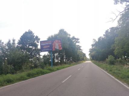 Billboard B in Dimer с.Глібівка, виїзд, напрямок до Києва Photo 1