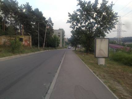 Citylight A in Vishgorod Вишгород, Кургузова, , ЖМ Ярославичі, напрямок вул.Київська №3 Photo 1