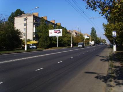 Billboard B in Mykolaiv, 6x3  prosp. Geroev Ukrainy, 16 Photo 1