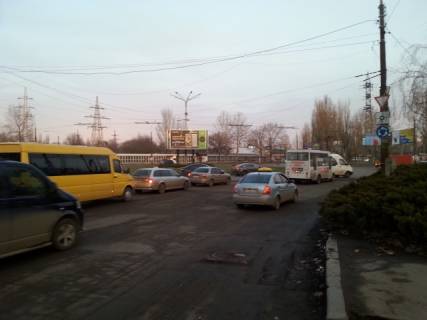 Prismatron, Prism A in Mykolaiv prosp. Bogoavlenskij - kol'co Avtovokzal - 499369 Photo 1