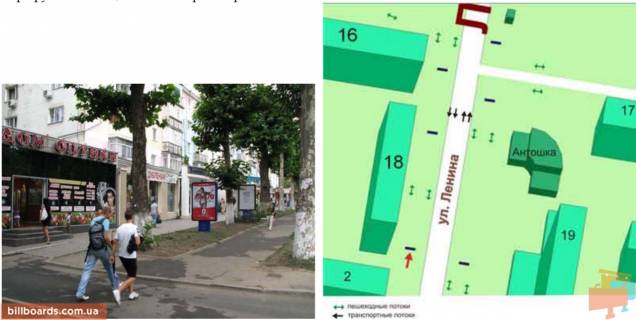 Citylight B in Chornomorsk (Illichivsk) st. Lenina, 18, No023-V Photo 1