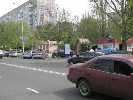 Citylight A in Chornomorsk (Illichivsk), 3х6  av.Miru, 27 Photo 1