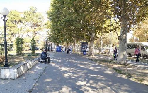 Citylight B in Chornomorsk (Illichivsk), 3х6  av.Miru, 14 Photo 1