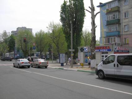 Citylight A in Chornomorsk (Illichivsk), 3х6  perehresta st.Dancenka, av.Miru Photo 1