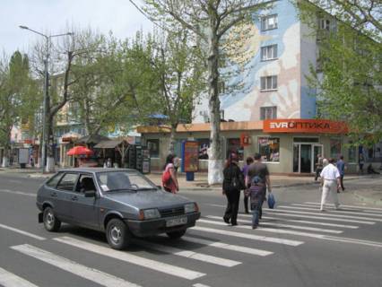 Citylight A in Chornomorsk (Illichivsk), 3х6  av.Miru, 16 Photo 1