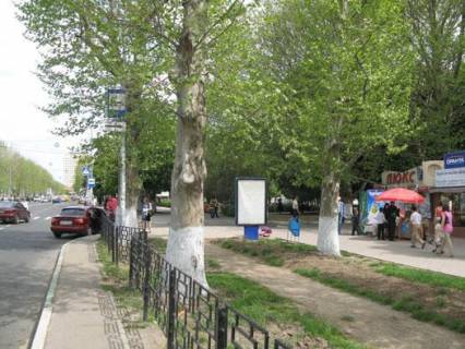 Citylight A in Chornomorsk (Illichivsk), 3х6  av.Miru, 17 Photo 1