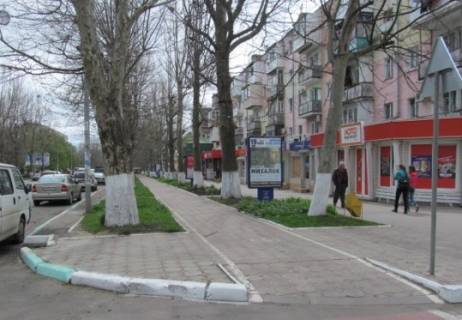 Citylight A in Chornomorsk (Illichivsk), 3х6  av.Miru, 10 Photo 1