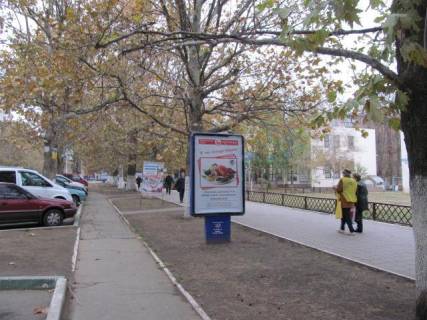 Citylight A in Chornomorsk (Illichivsk), 3х6  av.Miru, 19, CUM Photo 1