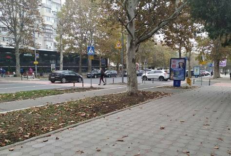 Citylight A in Chornomorsk (Illichivsk), 3х6  peretin av. Miru, prov. Skil'nij Photo 1