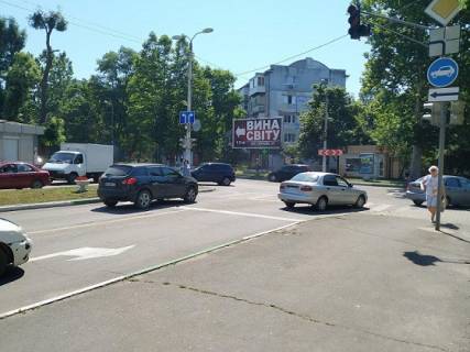 Prismatron, Prism A in Chornomorsk (Illichivsk) perehresta st.Peremogi, st.Dancenka - 452185 Photo 1